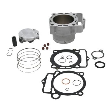 Cylinder Works Standard Cylinder Kit Fits Husqvarna, Fits KTM 350 cc Nickel Silicon Carbide