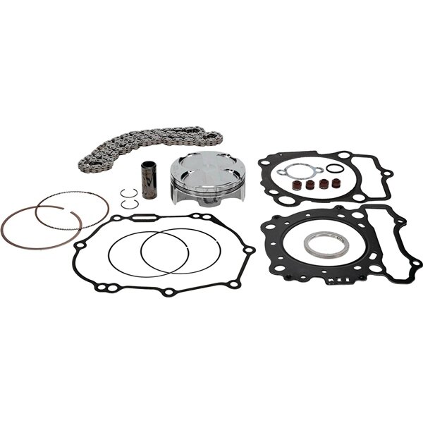 VertexWinderosa Kit d'extrémité supérieure de piston pour Yamaha 337700