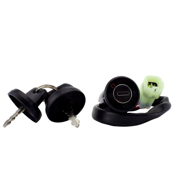 Kimpex HD Ignition Key Switch Lock with key 345162