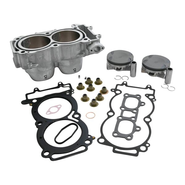 Cylinder Works Standard Cylinder Kit Fits Polaris 1000 cc Nickel Silicon Carbide