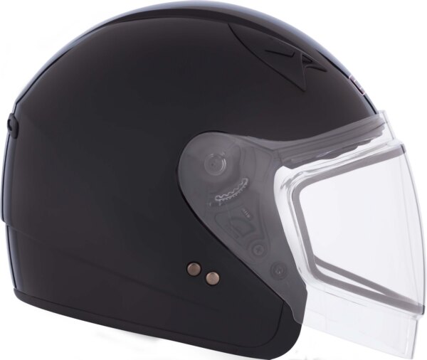 CKX Casque ouvert VG977, hiver solide