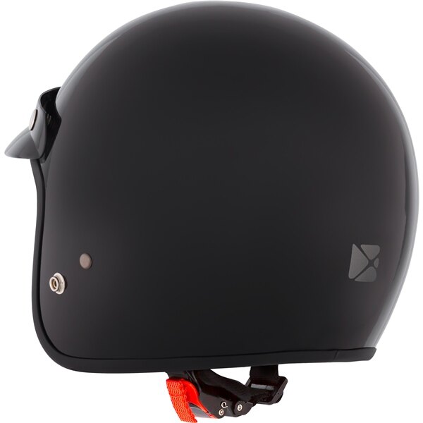 Casque ouvert CKX VG200 Solid 2XL Noir