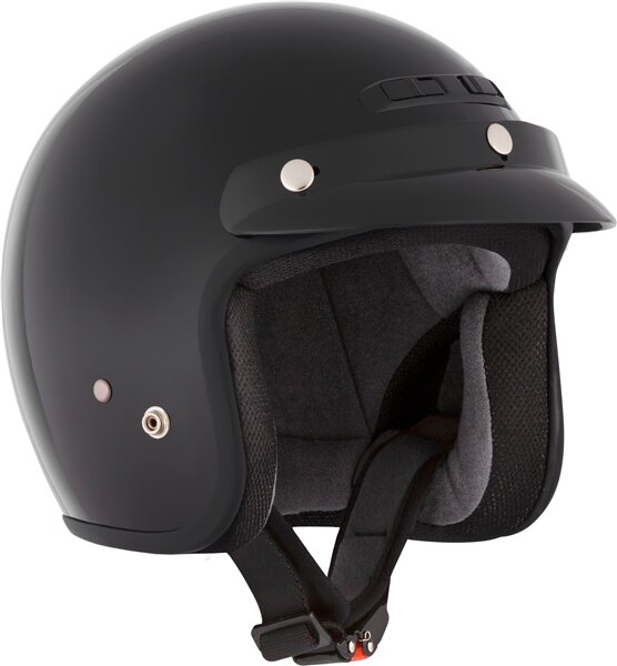 CKX Casque Jet VG200 Solide