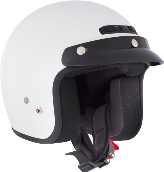 CKX Casque Ouvert VG200 Solid L Blanc