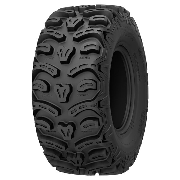 KENDA Bearclaw HTR K587 Tire Rear 26x11 12 11 26 Bias 12