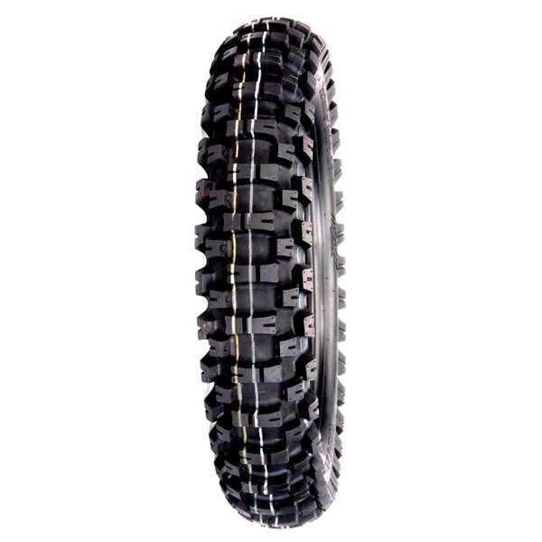 Pneu MOTOZ Tracteur Enduro I/T Sans chambre à air (TL) Arrière 120/90 18 65R (170 km/h /  639 livres) 120 90 18