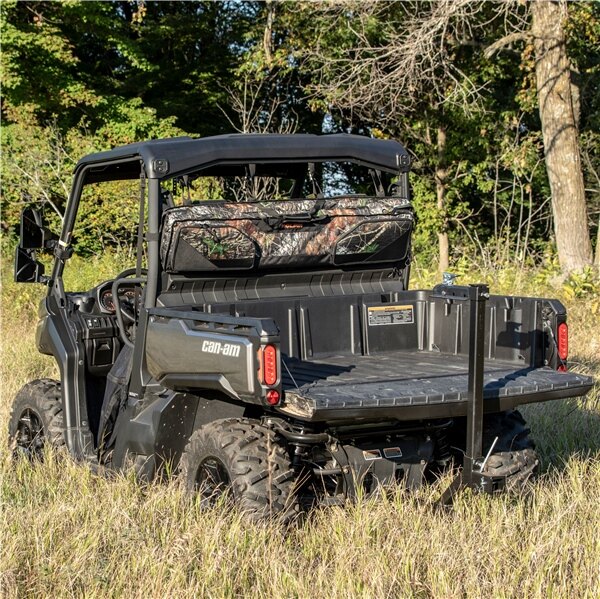 Kolpin UTV Double Gun Carrier Mossy Oak