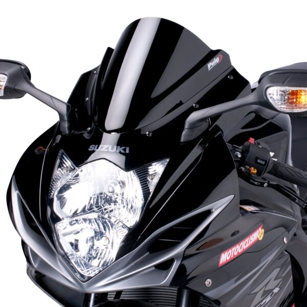 Pare-brise Puig Z Racing pour Suzuki