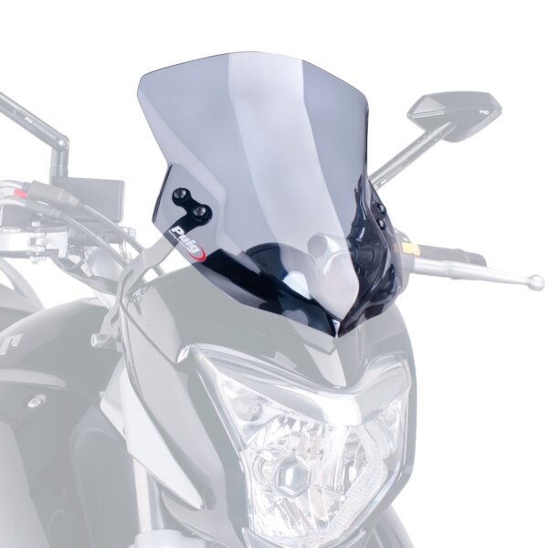 Pare-brise Puig Naked pour Suzuki 270 mm