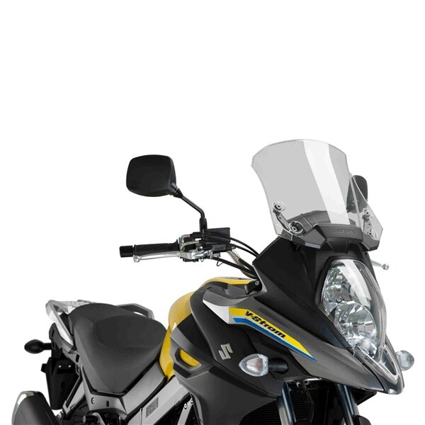 Protection de phare transparente PUIG pour Suzuki