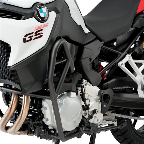 Puig Protection moteur pour BMW Noir