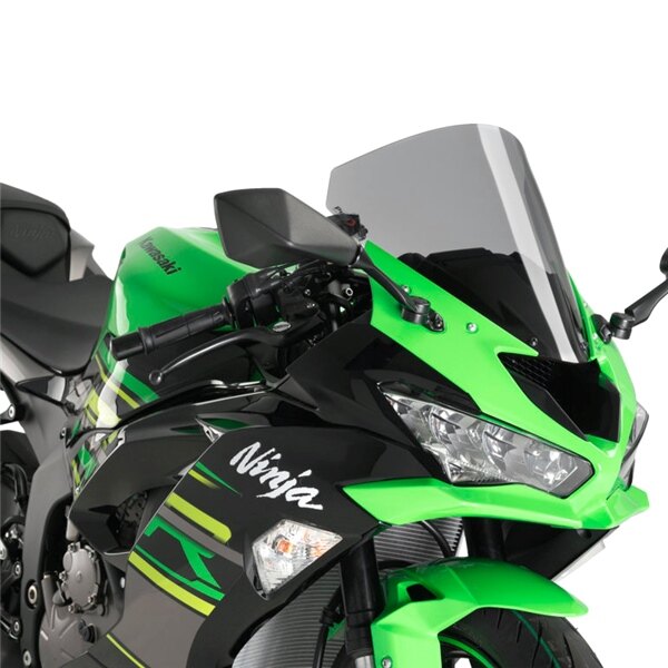 Puig Pare-brise R Racer pour Kawasaki Acrylique 3 mm