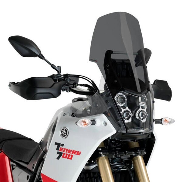Pare-brise Puig Touring pour Yamaha