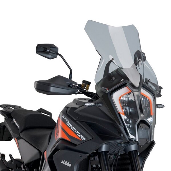 Pare-brise Puig Touring Plus pour KTM