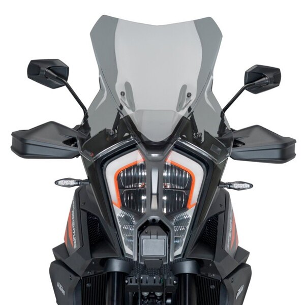 Pare-brise Puig Touring Plus pour KTM