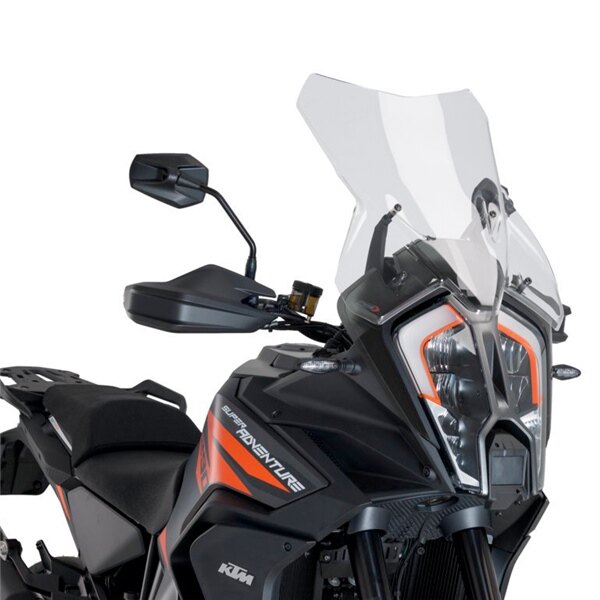 Pare-brise Puig Touring Plus pour KTM