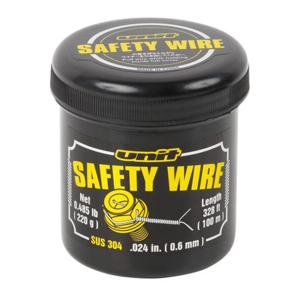 UNIT Safety Wire