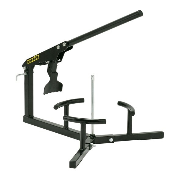 Unit Tire Changer with Bead Breaker