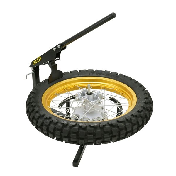 Unit Tire Changer with Bead Breaker