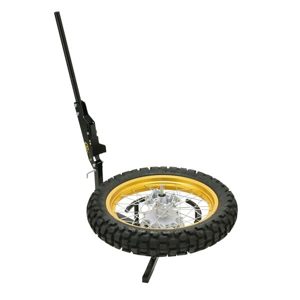 Unit Tire Changer with Bead Breaker