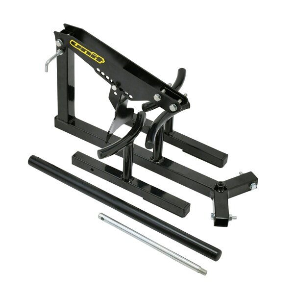 Unit Tire Changer with Bead Breaker