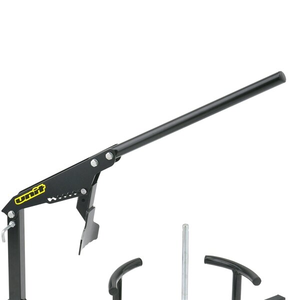 Unit Tire Changer with Bead Breaker