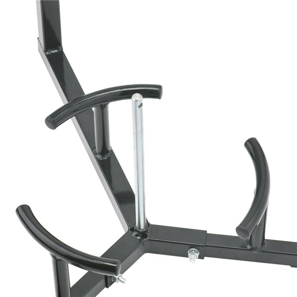 Unit Tire Changer with Bead Breaker