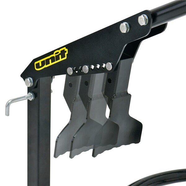 Unit Tire Changer with Bead Breaker