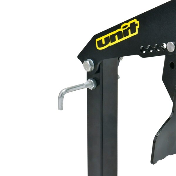 Unit Tire Changer with Bead Breaker