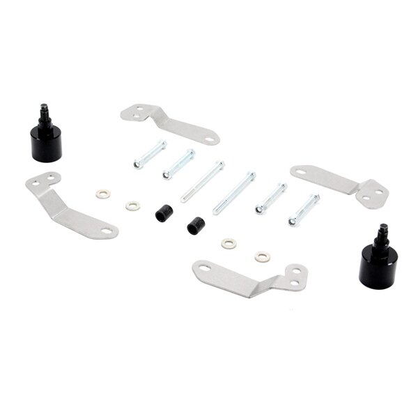 Kimpex Kit de levage compatible avec Polaris 1.5 ? Argent