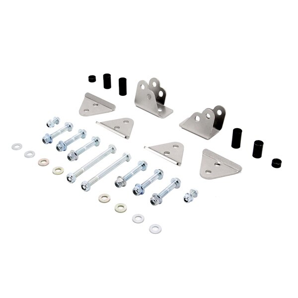 Kimpex Kit de levage compatible avec Polaris +2 ? Argent