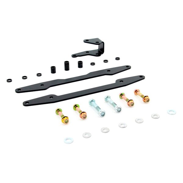 Kimpex Lift Kit Fits Honda 2? For straight axle only Black