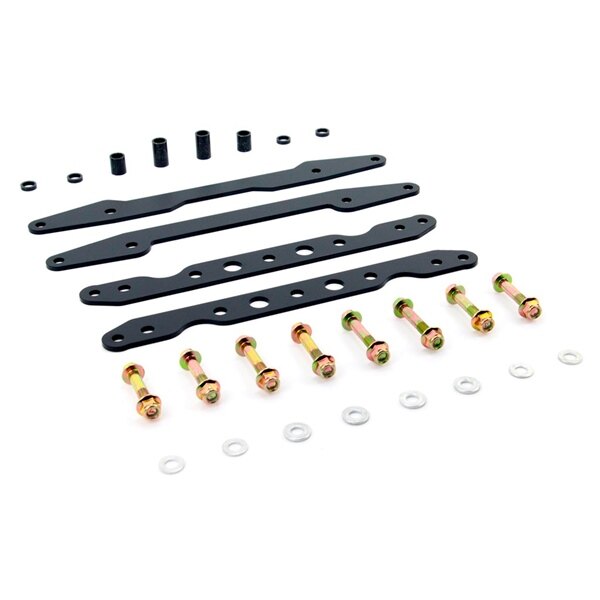 Kimpex Lift Kit Fits Honda +2? Black