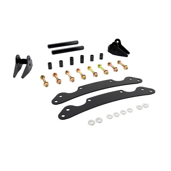 Kimpex Kit de levage compatible avec Polaris +2 ? Noir