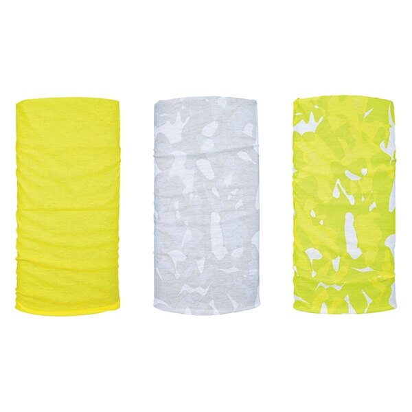 OXFORD PRODUCTS Tube tête et cou confortable Fluo Havoc