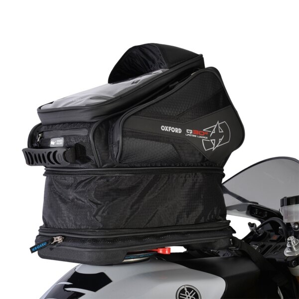 Oxford Products Q15R Tank Bag 15 L