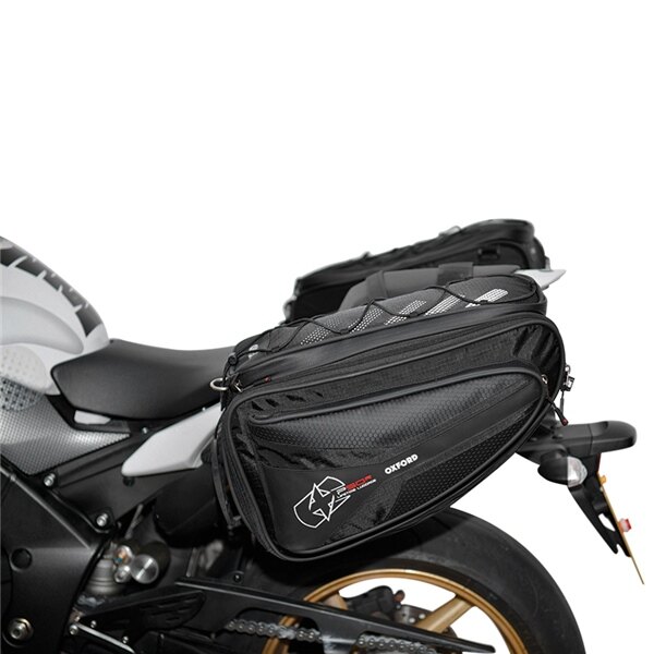 Oxford Products P50R Panniers 50 L