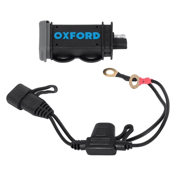 Oxford Products Kit de chargement de batterie USB haute puissance