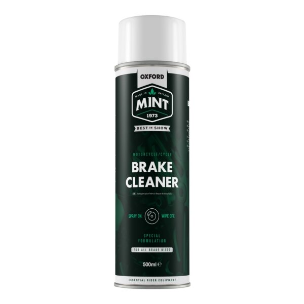 Oxford Products Mint Brake Cleaner 500 ml