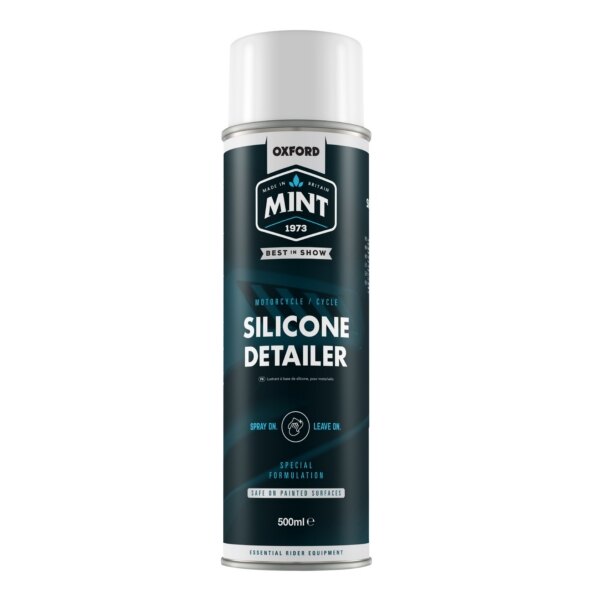 Oxford Products Mint Silicone Detailer Aérosol