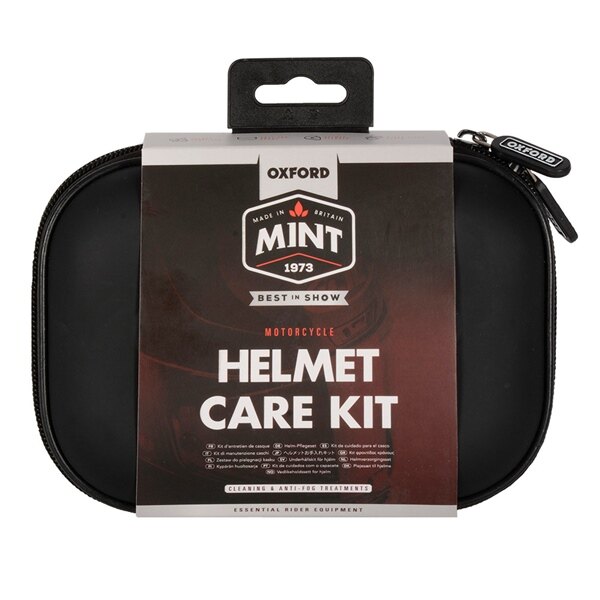 Oxford Products Mint Kit d'entretien pour casque N/A