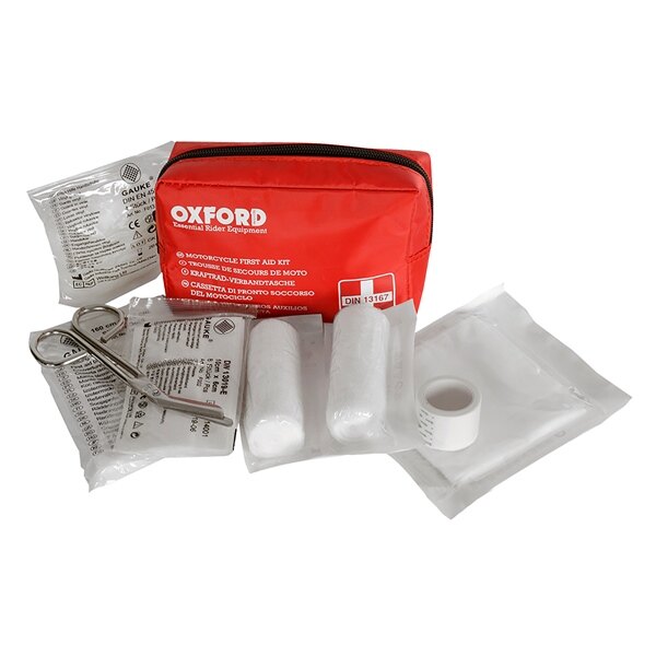 Trousse de premiers secours pour moto Oxford Products