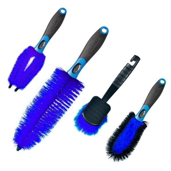 Oxford Products Brush & Scrub