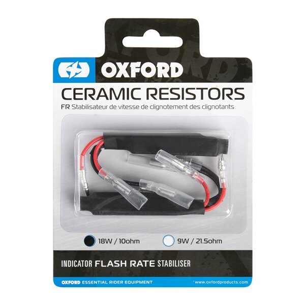 Oxford Products Résistances clignotantes