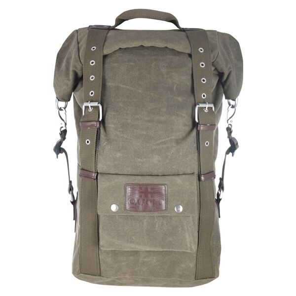 Oxford Products Heritage Back Pack 30 L Khaki Green