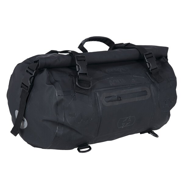 Oxford Products AQUA T Rollbag 30 L Black