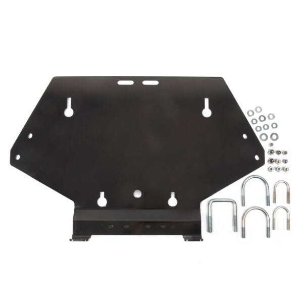 Support de chasse-neige Click N GO CNG 2 ou 1.5 noir UTV 2810559 pour Arctic cat Mid