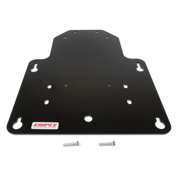 Support de chasse-neige Click N GO CNG 2 ou 1.5 noir UTV 2810641 pour Arctic cat Mid