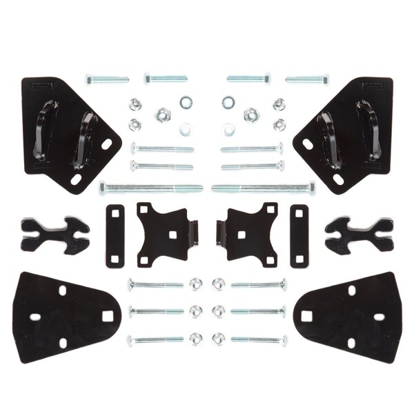 COMMANDER Track A Kit de bras WSS4 pour Yamaha UTV