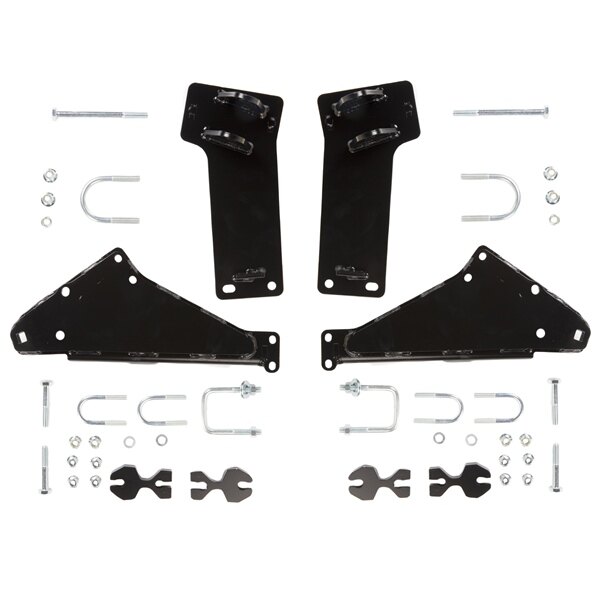 COMMANDER Kit de bras de piste A WSS4 pour Honda UTV